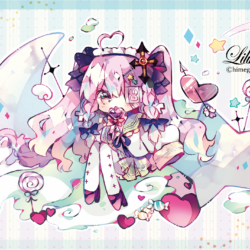 【自主制作】「Dreamy Color ☆彡」
