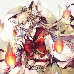 個人依頼(Skeb)にて制作したイラストです。