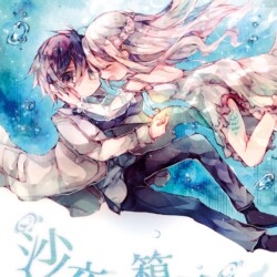 【自主制作】「沙夜の箱庭」