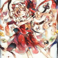 「東方Project」フランドールスカーレット
