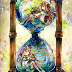 Aoi*inc.「プラネタリウム展」用制作