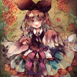 【自主制作】「似合うでしょう?」