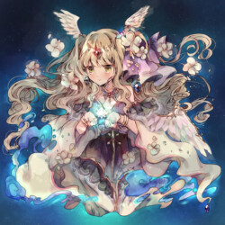 【自主制作】「星の女神様」 【自主制作】「星の女神様」