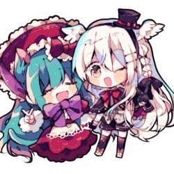 【ファンアート】「ぬゐカヲ」 【ファンアート】「ぬゐカヲ」