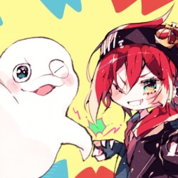 【ファンアート】「まろセイガッチャ!」 【ファンアート】「まろセイガッチャ!」