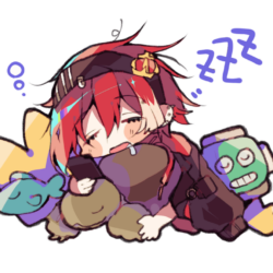 【ファンアート】「おやセイ」 【ファンアート】「おやセイ」